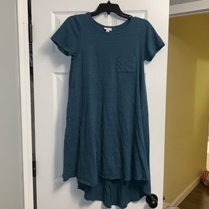 Lularoe Carly dress, size XXS